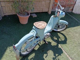 Jawa 550 pařez - 2