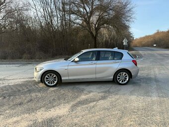 BMW F20 - 2