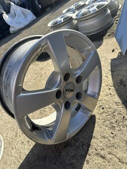 Alu disky Mazda 6 - 2