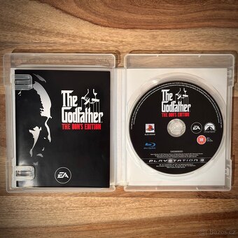 The Godfather PS3 - 2
