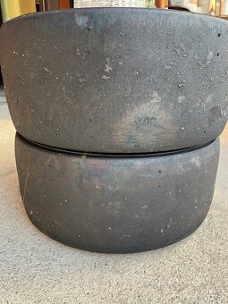 slicky r13  HANKOOK PIRELLI - 2