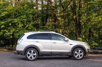 Chevrolet Captiva 2.2 D 4x4 LT 7m A/T - 2