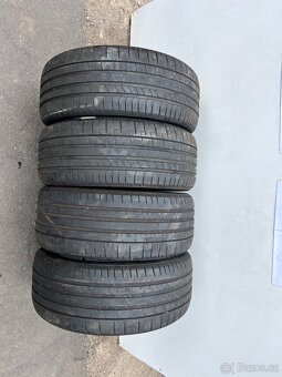 Sada letních pneumatik Pirelli |245/45/19| - 2
