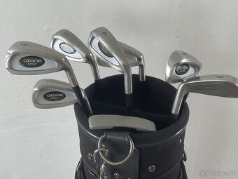 Golfové hole + bag - 2