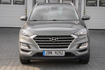 Hyundai Tucson 1.6 GDI - 2