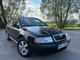 Škoda Octavia 1.9 TDI - 2