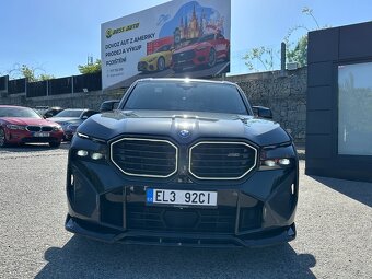 BMW XM 2023 - 2