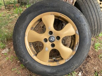 Alu 4x98 r15 - 2
