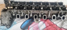 Hlava válců na Bmw e65 730d 160kw - 2