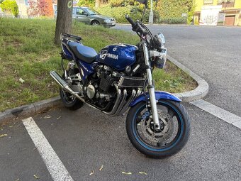 YAMAHA XJR 1300 - 2