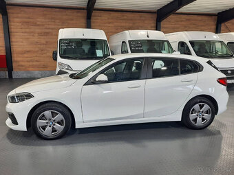 BMW Rad 1 116d A/T - 2
