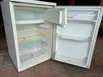 Podlinková lednice ZANUSSI s mrazákem - 2