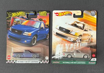 Hot wheels premium Ford, Jeep - 2