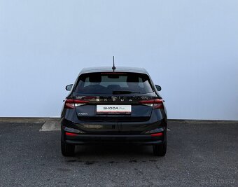 Škoda Fabia 1.0 TSI 70kW Top Selection - 2