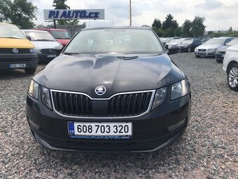 Škoda Octavia, 1.6 TDI 85 KW,TEMPOMAT,ČR... - 2