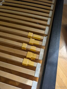 Za odvoz postel IKEA 140x200 - 2