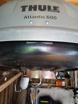 Prodám rakev Thule Atlantis 600 - 2