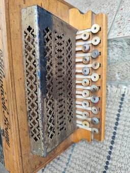 Harmonika Heligonka - 2