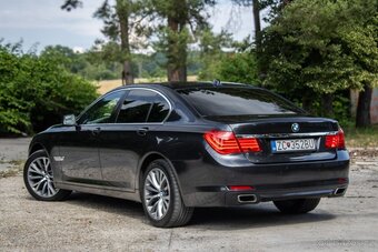 BMW 740d x-drive 225kW - 2