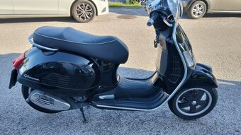 Vespa GTS 125 i.e. (2012) - 2