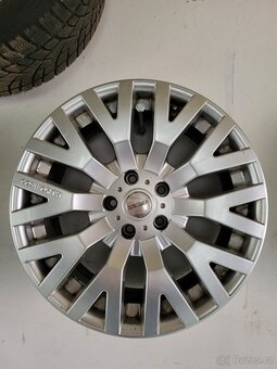 Disky 5x120 R19 Range Rover - 2