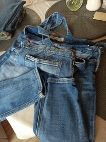 Dámské džíny prodej - 2