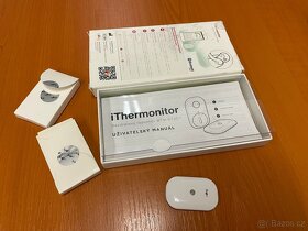 Dětský teploměr Raiing iThermonitor - aplikace pro mobil - 2