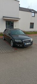 Audi a6 4f avant 3.0 tdi quattro - 2