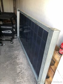 Prodám zahradní solární panel 450 kWp - 2