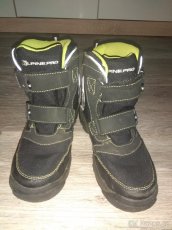 Chlapecké zimní boty AlpinePro vel 35 - 2