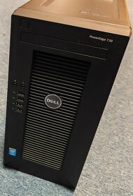 Dell PowerEdge T20, 16GB RAM, Xeon E3-1225 v3 - 2