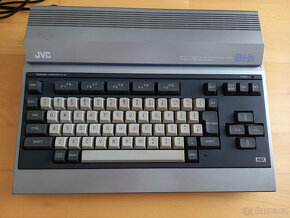 MSX JVC HC-7E - 2