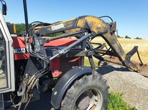 Traktor Massey Ferguson - 2