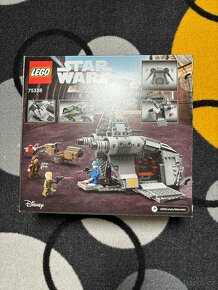 LEGO 75338 Přepadení na planetě Ferrix - 2