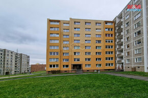 Prodej bytu 2+1, 60 m², Sokolov, ul. Spartakiádní - 2