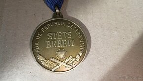 Rakouská vojenská medaile - 2