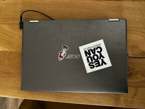 Dotykový notebook Acer Spin 3 - 2