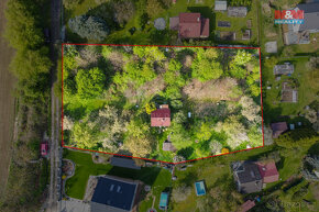 Prodej pozemku k bydlení, 1364 m², Plzeň - 2