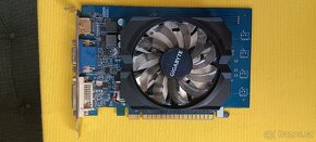 Prodám NVIDIA GeForce GT 730 2GB GDDR5 - 2