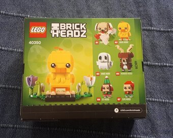 Lego 40350 Velikonoční kuřátko - 2