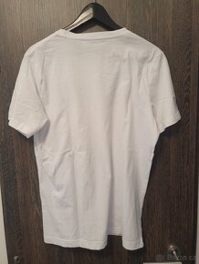 Pánské tričko Dsquared2 VELMI PĚKNÉ, 1X OBLEČENO - 2