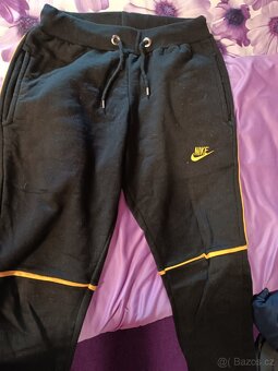 Tepláky nike - 2