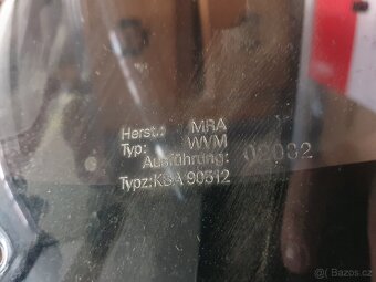 Plexi přední štítek Honda CBR 1000f cestovní - 2