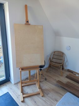 Malířský stojan - 2