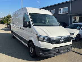 MAN TGE 3.140 2.0 TDI - 2