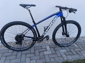 PRODÁM CORRATEC REVOLUTION 29" SUPERLIGHT - 2