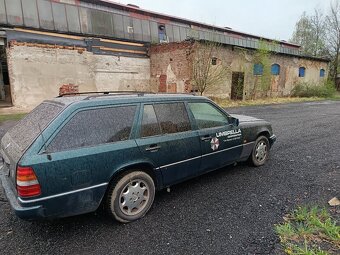 W124 300TD - 2