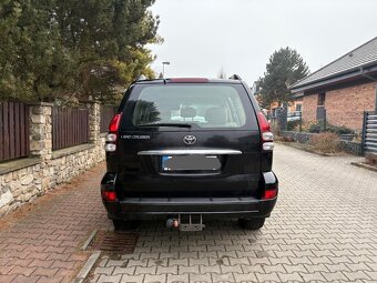Toyota LANDCRUISER 120 3,0 D-4D AUT. EXECUTIVE - 2