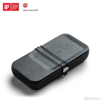 Orbitkey Nest - organizér / bezdrátová nabíječka - 2