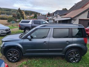 ŠKODA YETI 1.4 TSi / 90 kW - 2